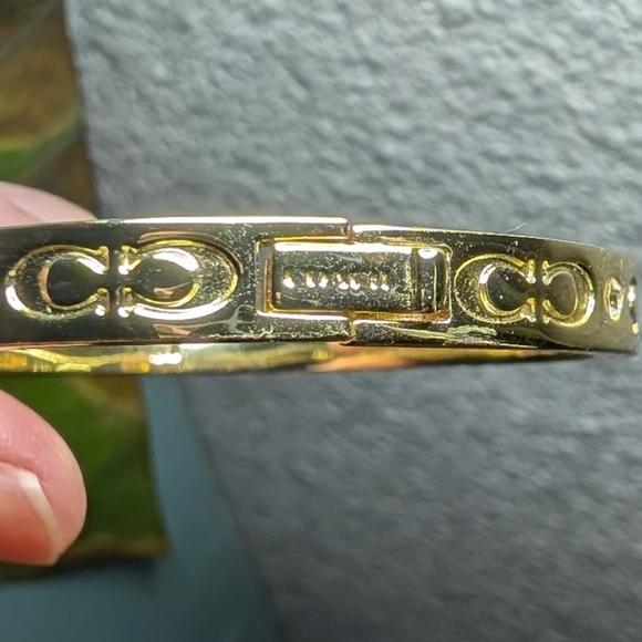 Coach Bangle - Picture 4 of 6